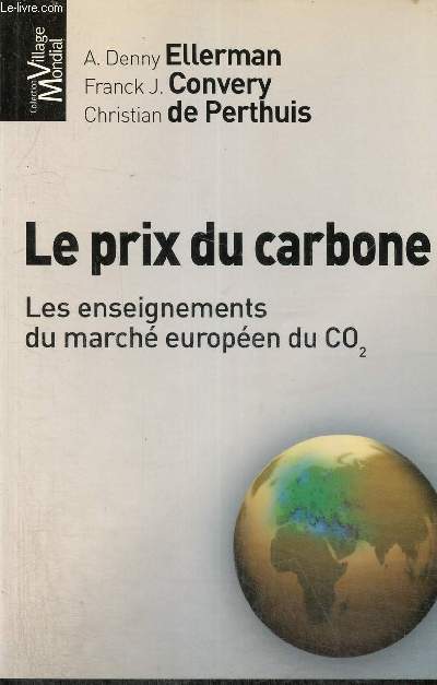 Le prix du carbone - Les enseignements du march europen du CO2 (Collection 