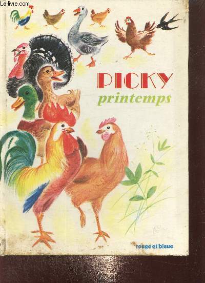 Picky Printemps (Collection 