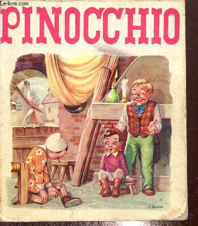 Pinocchio (Collection 