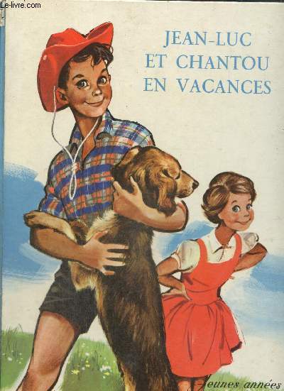 Jean-Luc et Chantou en vacances (Collection 
