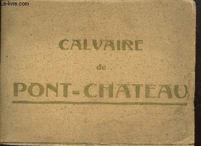 Calvaire de Pont-Chteau (Loire-Intrieure)