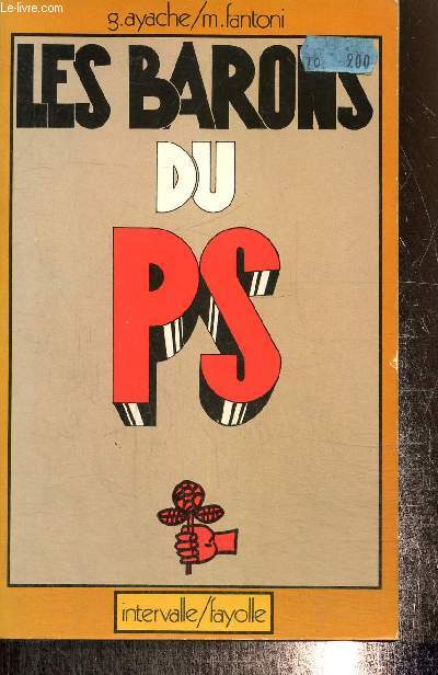 Les Barons du PS (Collection 