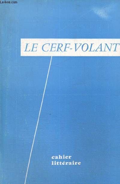 Le Cerf-volant, cahier littraire, n32