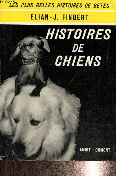 Histoires de chiens (Collection 