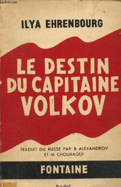 Le destin du capitaine Volkov