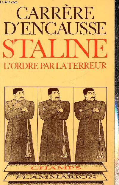 Staline - L'Ordre par la Terreur (Collection 