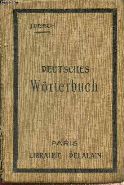 Deutsches Wrterbuch