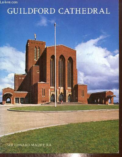Guildford Cathedral - The Cathedral of Holy Spirit