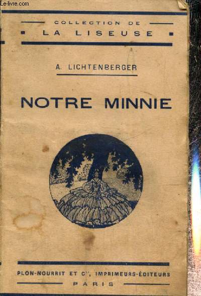 Notre Minnie (Collection de la Liseuse, n5)