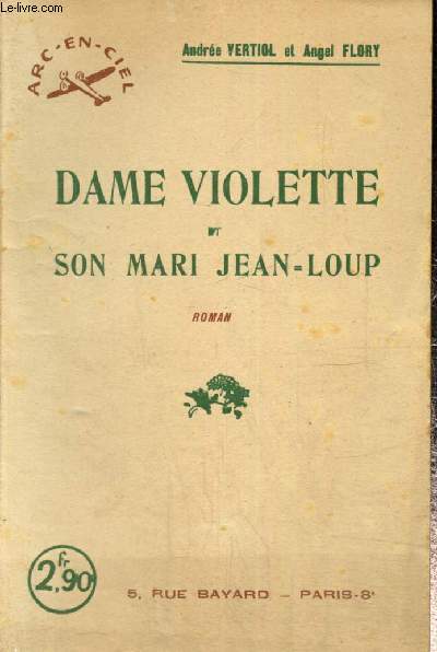 Dame Violette et son mari Jean-Loup (Collection 
