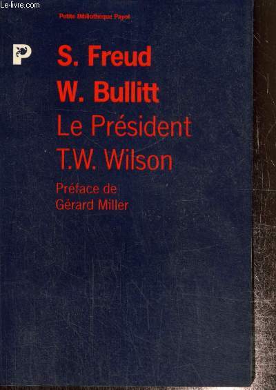 Le Prsident T.W. Wilson (Collection 