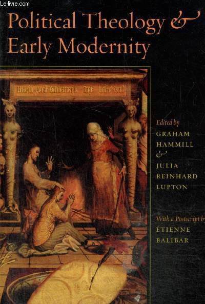 Political Theology & Early Modernity