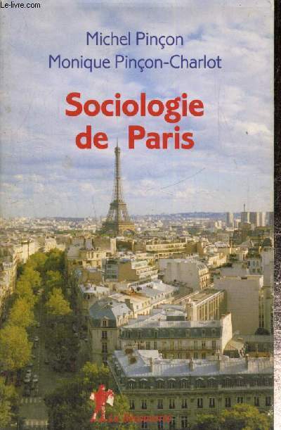 Sociologie de Paris (Collection 