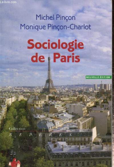 Sociologie de Paris (Collection 