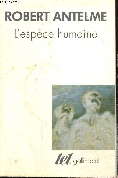 L'espce humaine (Collection 