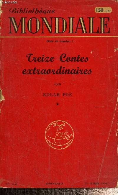 Treize Contes Extraordinaires (Collection 