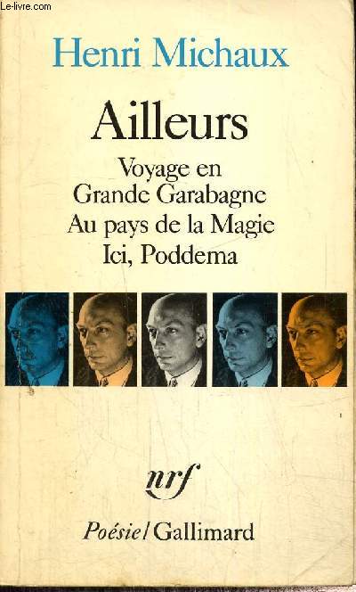 Ailleurs / Voyage en Grande Garabagne / Au pays de la Magie / Ici, Poddema