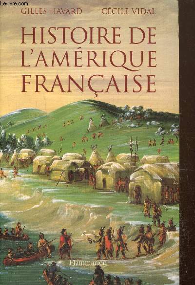 Histoire de l'Amrique franaise