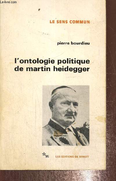 L'ontologie politique de Martin Heidegger (Collection 