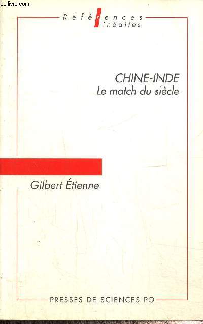Chine-Inde, le match du sicle (Collection 