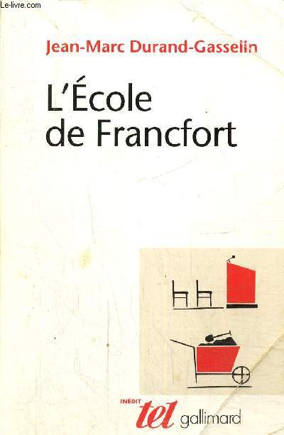 L'Ecole de Francfort (Collection 