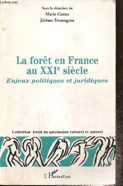La fort en France au XXIe sicle - Enjeux politiques et juridiques (Collection 