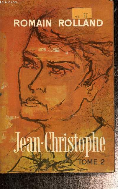 Jean-Christophe, tome II (Livre de Poche, n779 et 780)