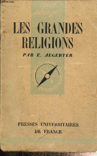 Les grandes religions (Collection 