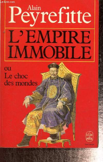 L'Empire mobile ou Le choc des mondes (Livre de Poche, n6897)