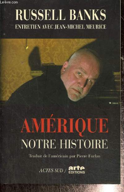 Entretien avec Jean-Michel Maurice : Amrique, notre Histoire (Srie 