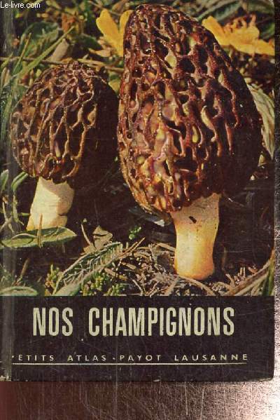 Nos champignons (Collection 