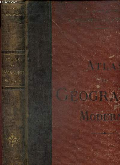 Atlas de Gographie Moderne