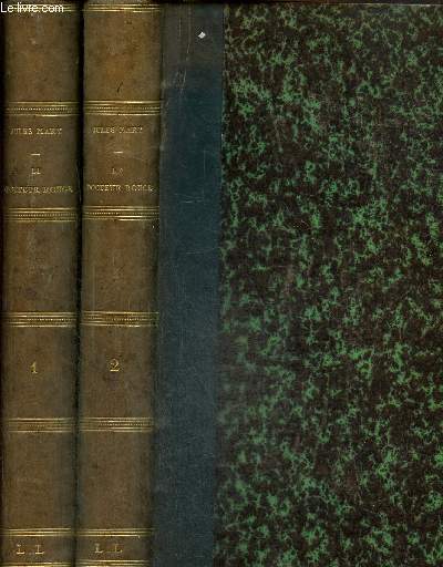 Le Docteur Rouge, tomes I et II (deux volumes)
