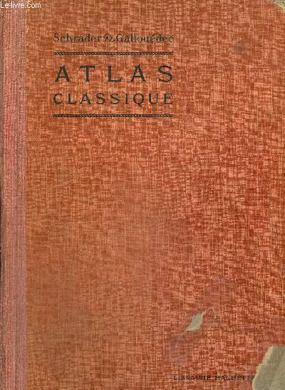 Atlas classique