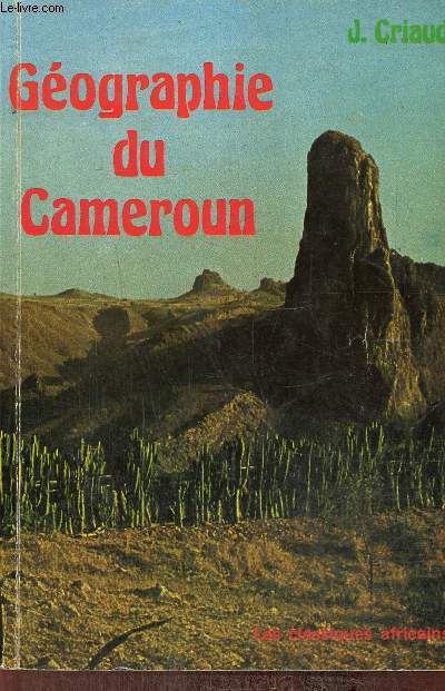 Gographie du Cameroun