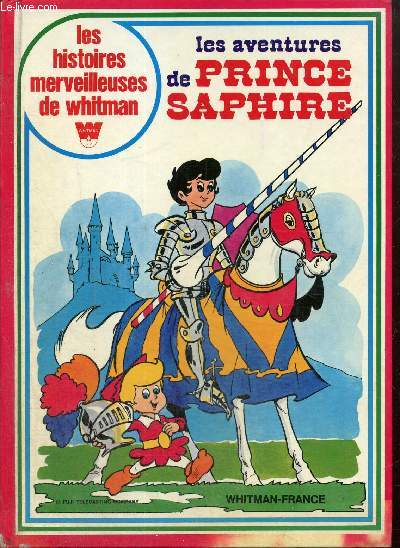 Les aventures de Prince Saphire