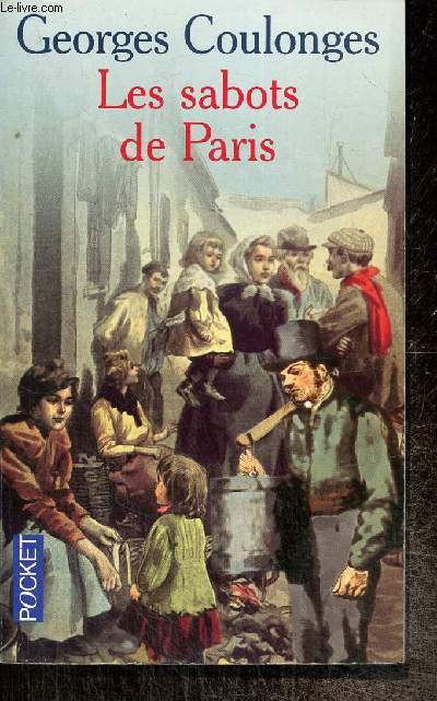 Les sabots de Paris (Pocket, n12142)