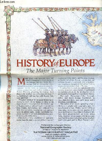 Carte : Europe / History of Europe