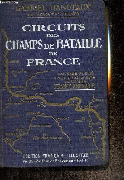 Circuits des Champs de Bataille de France