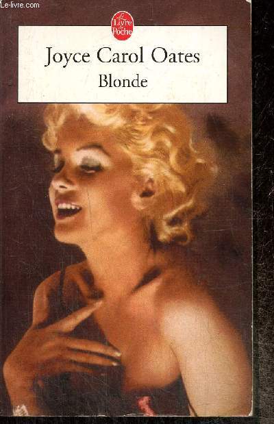 Blonde (Livre de Poche, n15285)