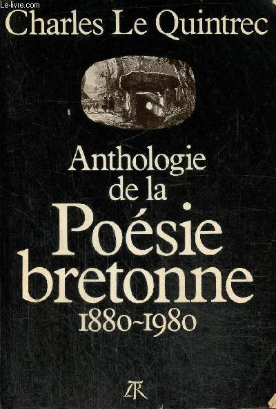 Anthologie de la Posie bretonne, 1880-1980