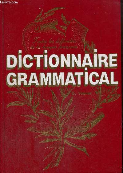 Dictionnaire grammatical