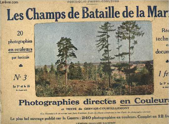 Les Champs de Bataille de la Marne, n3