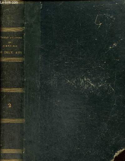 Histoire de deux ans (1870-1871), tome II
