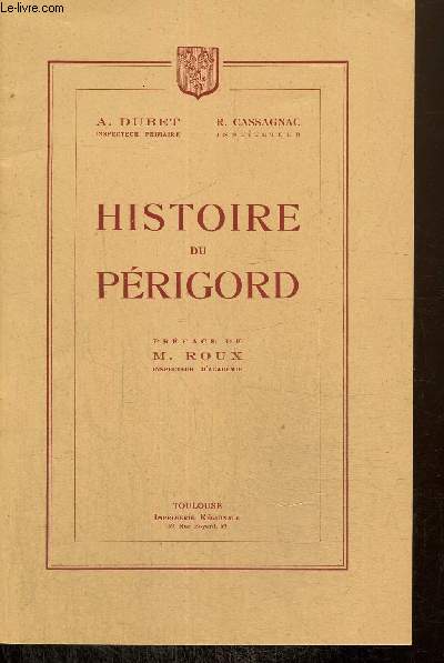 Histoire du Prigord