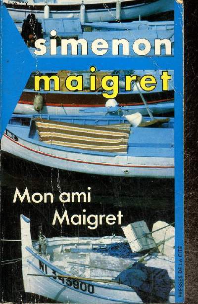 Mon ami Maigret