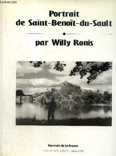 Portrait de Saint-Benot-du-Sault