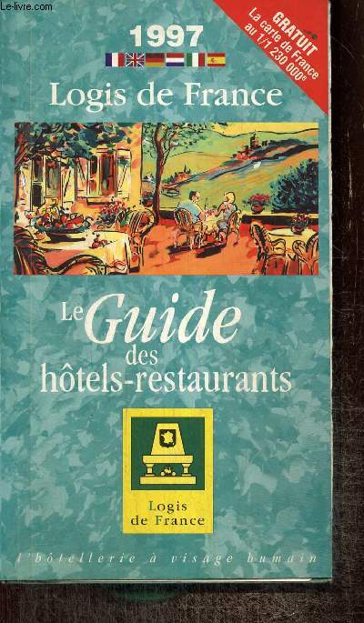 Le Guide des htels-restaurants