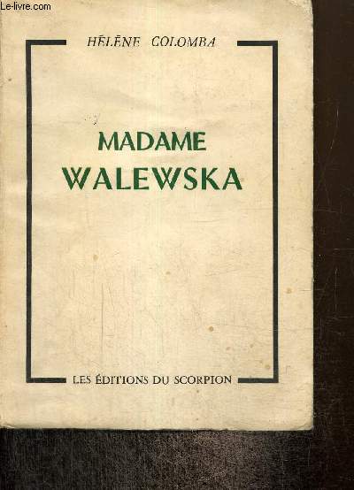 Madame Walewska