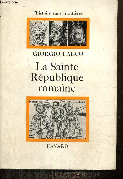 La Sainte Rpublique romaine (Collection 